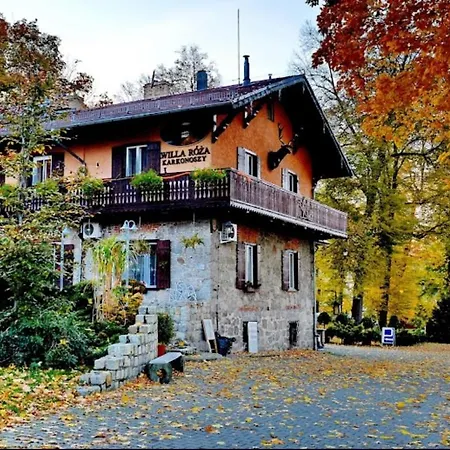 Roza Karkonoszy