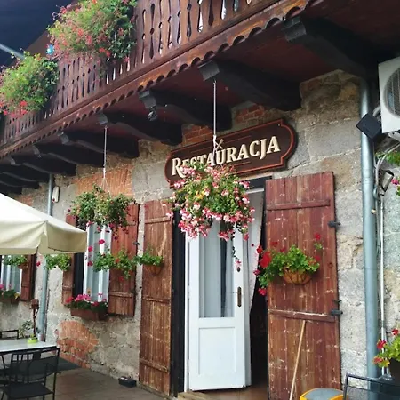 Roza Karkonoszy Guest house Jelenia Gora