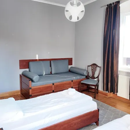 Guest house Roza Karkonoszy Jelenia Gora