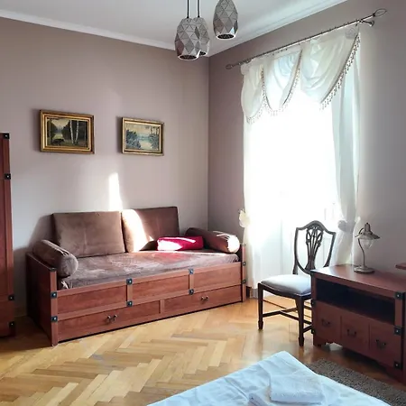 Roza Karkonoszy Гостевой дом *