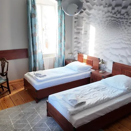 Roza Karkonoszy Guest house *