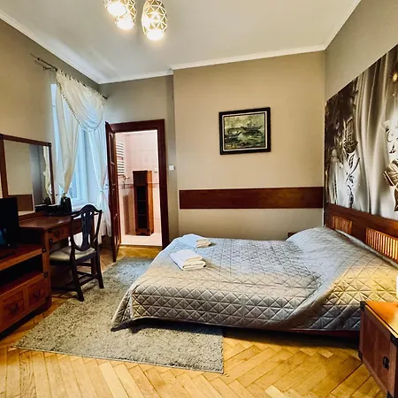 Roza Karkonoszy 게스트하우스 3*