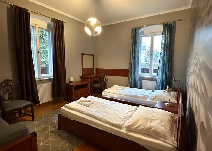 Roza Karkonoszy * Еленя-Гура