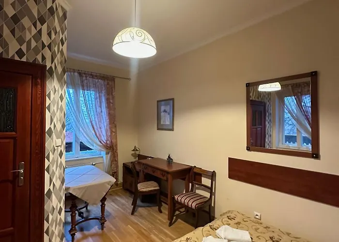 Гостевой дом Roza Karkonoszy