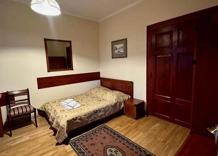 Roza Karkonoszy Гостевой дом Еленя-Гура