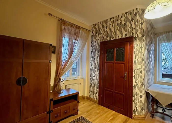 Гостевой дом Roza Karkonoszy *