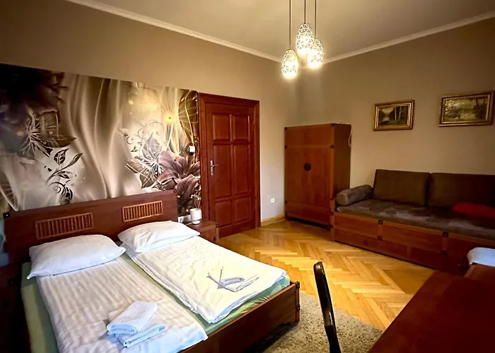 Roza Karkonoszy Гостевой дом *