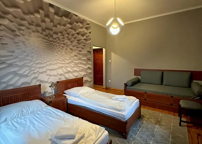 Гостевой дом Roza Karkonoszy