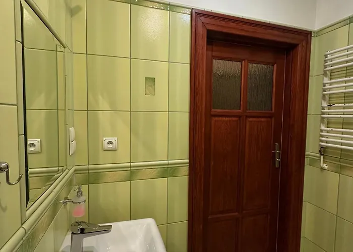 Roza Karkonoszy Гостевой дом