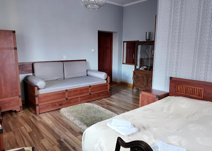 Roza Karkonoszy Гостевой дом *