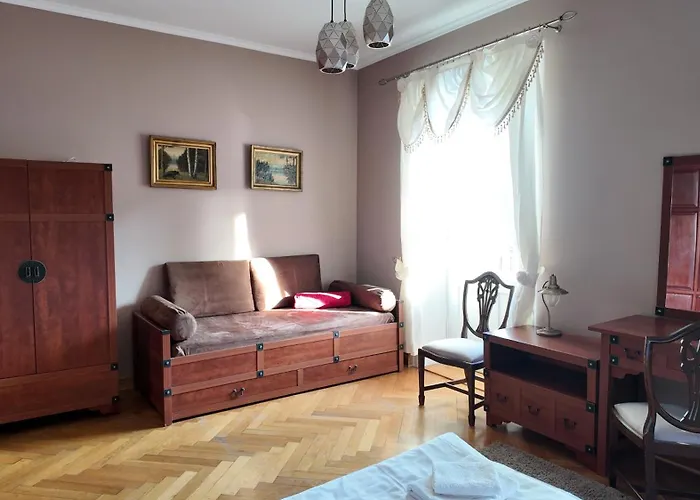 Roza Karkonoszy Гостевой дом *