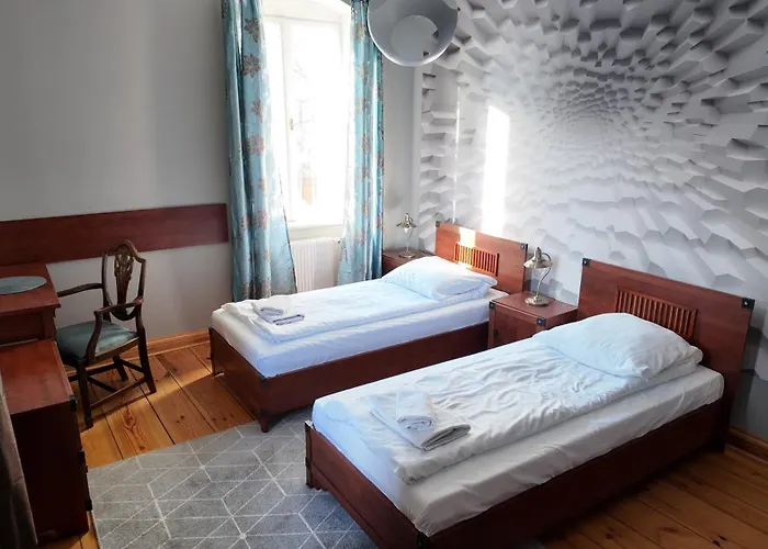 Roza Karkonoszy Гостевой дом *