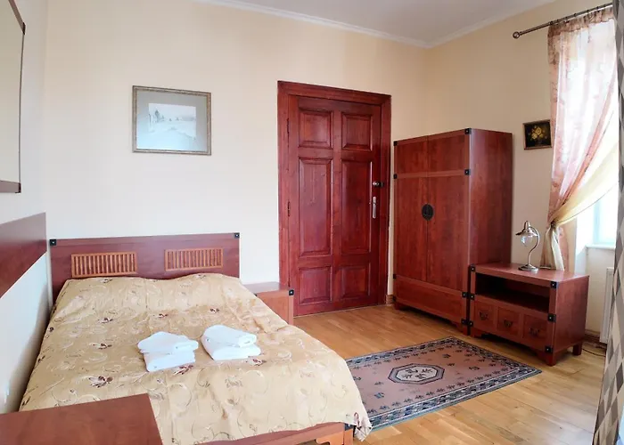 Гостевой дом Roza Karkonoszy