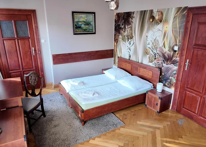 Roza Karkonoszy Гостевой дом *